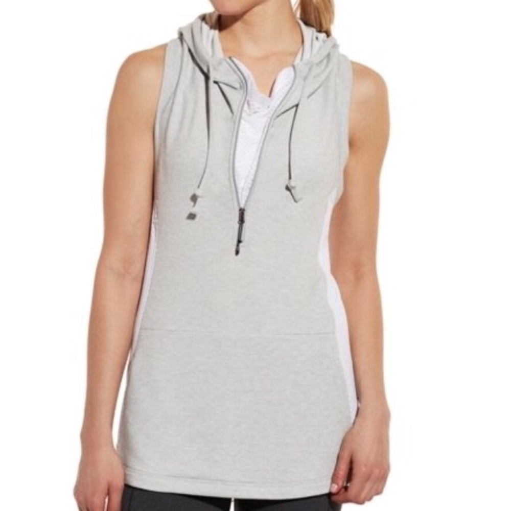 Calia Sleeveless Athletic Hoodie